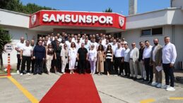 Samsunspor, Sivil Toplum Kuruluşlarıyla Güçlerini Birleştiriyor
