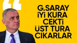 İbrahim Hacıosmanoğlu, Galatasaray’ın Şampiyonlar Ligi kurasını yorumladı