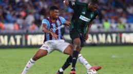 Trabzonspor Sezona Galibiyetle Başladı: Onuachu’dan Kritik 3 Puanlık Gol