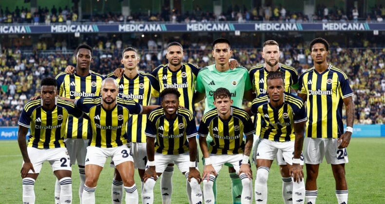 Fenerbahçe, Şampiyonlar Ligi’nde Gövde Gösterisi Yaptı: Feyenoord’u 5-2 Mağlup Ederek Play-Off’a Yükseldi!