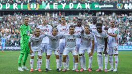 Kocaelispor: 0 – Samsunspor: 1