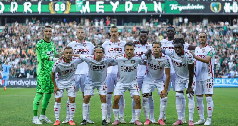Kocaelispor: 0 – Samsunspor: 1