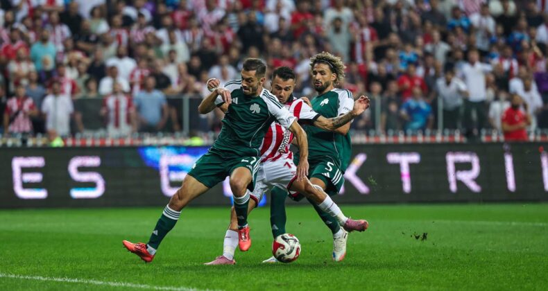 Samsunspor yoluna Konferans Ligi’nde devam edecek