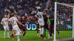 Karadeniz Derbisinde Puanlar Paylaşıldı: 1-1