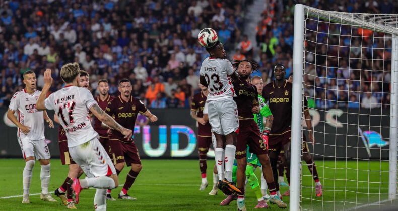 Karadeniz Derbisinde Puanlar Paylaşıldı: 1-1