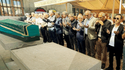 Samsun’un Duayen Sanayicilerinden Hacı Hamdi Topal Vefat Etti