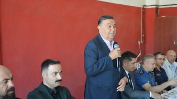 Havza’da İtfaiyecilik Haftası Etkinlikleri Sürüyor