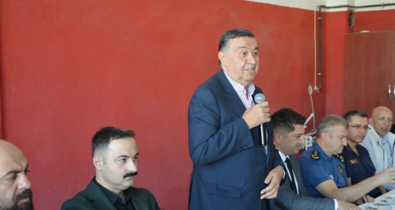 Havza’da İtfaiyecilik Haftası Etkinlikleri Sürüyor
