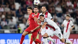A Milli Futbol Takımı, Gürcistan karşısında üç puanı üç golle aldı