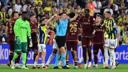 Trabzonspor, İstanbul’da Tek Gole Boyun Eğdi