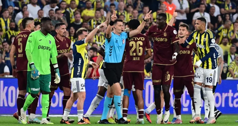 Trabzonspor, İstanbul’da Tek Gole Boyun Eğdi