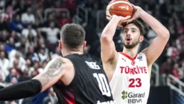 12 Dev Adam Avrupa’nın Zirvesine Çok Yaklaştı: Gümüş Madalya ile Tarihe Geçtik