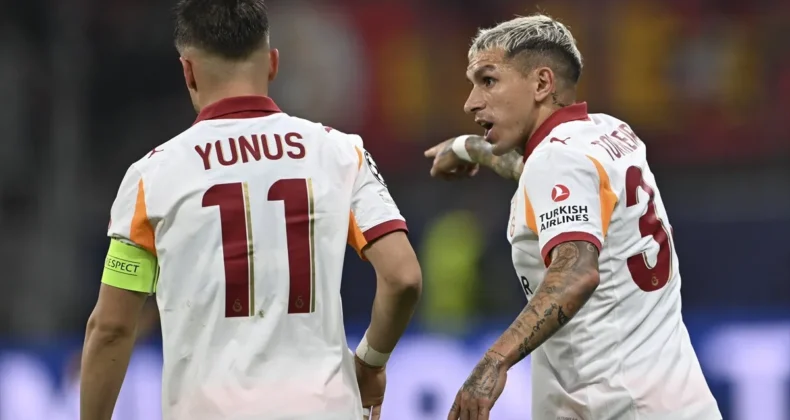 Galatasaray, Eintracht Frankfurt’a yenildi