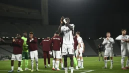 Trabzonspor, Gollü Maçta Karagümrük’ü Deplasmanda Devirdi!