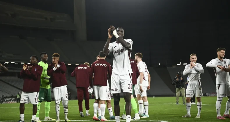 Trabzonspor, Gollü Maçta Karagümrük’ü Deplasmanda Devirdi!