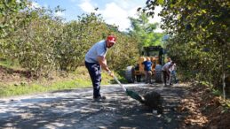 Duacıoğlu Mahallesi’nde Yol Sorunu Çözülüyor