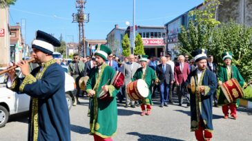Ordu’da Ahilik Haftası kutlandı