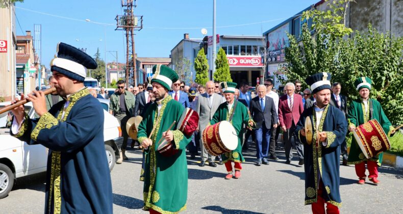 Ordu’da Ahilik Haftası kutlandı