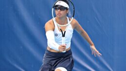 Uluslararası Samsun Açık WTA 125 Tenis Turnuvası’nda eleme maçları tamamlandı