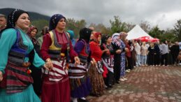 Atakum Belediyesi Geleneksel 2. Fındık Festivali’ne yoğun ilgi