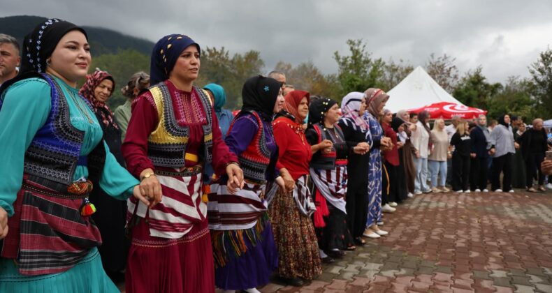 Atakum Belediyesi Geleneksel 2. Fındık Festivali’ne yoğun ilgi