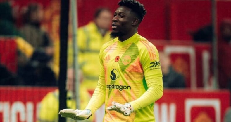 Onana Perşembe Günü Trabzonspor İçin Geliyor