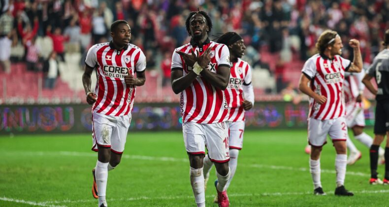 Samsunspor’dan Nefes Kesen Zafer: 90+3’te Gelen Galibiyet