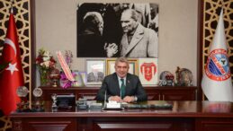 Başkan Sıbıç: “Eğitim, geleceğimizin teminatıdır”