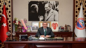 Başkan Sıbıç: “Eğitim, geleceğimizin teminatıdır”
