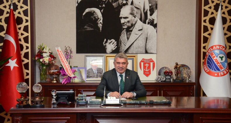 Başkan Sıbıç: “Eğitim, geleceğimizin teminatıdır”