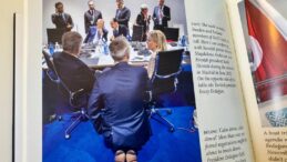 Eski NATO Genel Sekreteri Stoltenberg, kitabında Cumhurbaşkanı Erdoğan’la anılarına geniş yer verdi