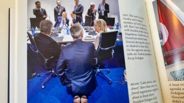 Eski NATO Genel Sekreteri Stoltenberg, kitabında Cumhurbaşkanı Erdoğan’la anılarına geniş yer verdi