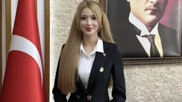 Sosyal medyanın konuştuğu kaymakam: Tuğçe Orhan! Güzelliği ile dikkat çekti…