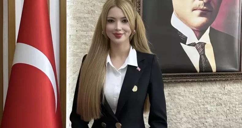 Sosyal medyanın konuştuğu kaymakam: Tuğçe Orhan! Güzelliği ile dikkat çekti…
