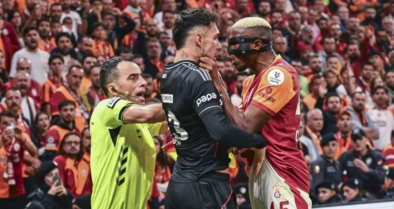 Derbide Kazanan Çıkmadı: Galatasaray ve Beşiktaş Yenişemedi