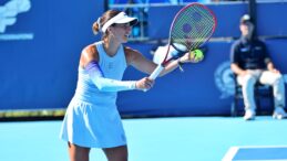 Uluslararası Samsun Açık WTA 125 Turnuvası’nda Çeyrek Final Heyecanı Sona Erdi