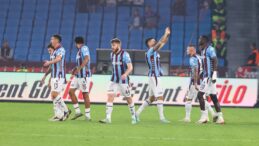 Trabzonspor’dan Papara Park’ta Şov: Kayserispor’a Gol Yağmuru! | 4-0
