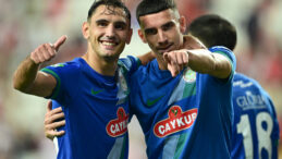 Çaykur Rizespor, Antalya’da Gol Şovuyla Fırtına Gibi Esti: 5-2