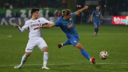 Trabzonspor, Çaykur Rizespor’u Deplasmanda 2-1 Yenerek 9. Haftada 3 Puanı Aldı