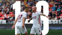Samsunspor’dan Deplasmanda Kritik Zafer: 3-1