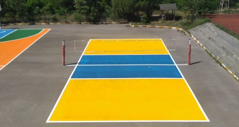 Samsun’da Okul Bahçeleri Renkleniyor!