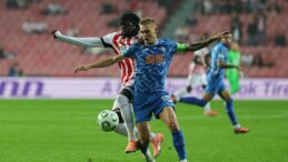 Samsunspor Avrupa’da Fırtına Gibi! Kırmızı-Beyazlılar, Dynamo Kyiv’i 3-0’la Geçti
