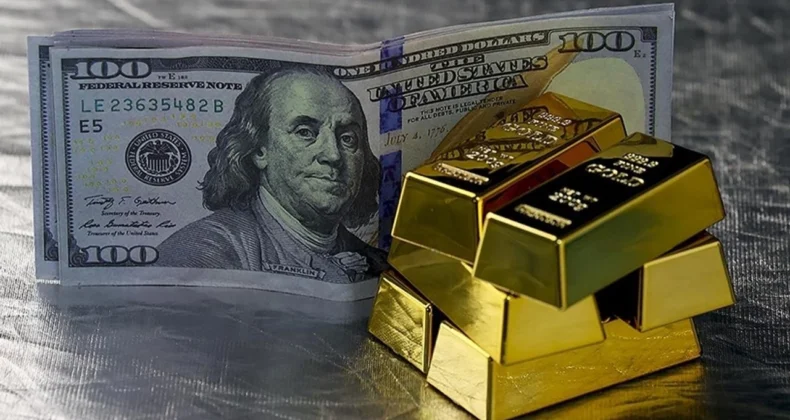 TCMB, 20.4 milyar dolarlık altın rezervini kullanabilir