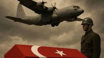 Samsunlu Astsubay Başçavuş Emre Altıok Şehit Oldu
