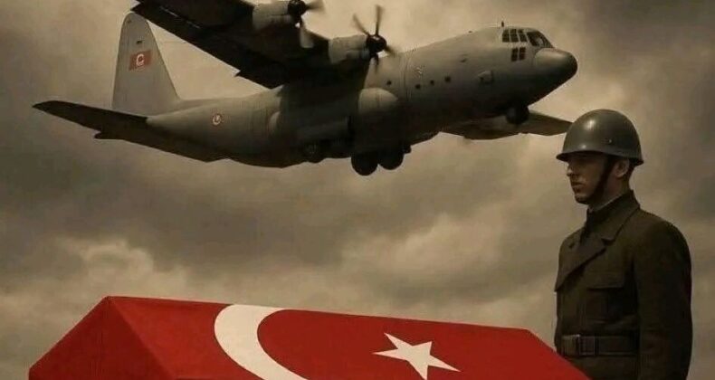 Samsunlu Astsubay Başçavuş Emre Altıok Şehit Oldu