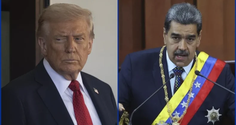 ABD, Venezuela’nın yer altı zenginliklerine gözünü dikti