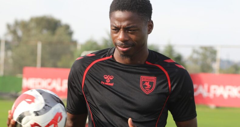 Anthony Musaba: “Hiçbir Rakipten Çekinmiyoruz”