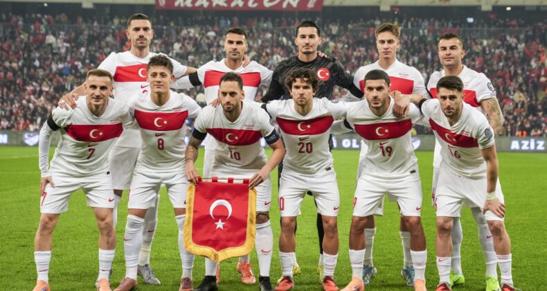Millî Takım Play-Off Biletini Kaptı: 2-0