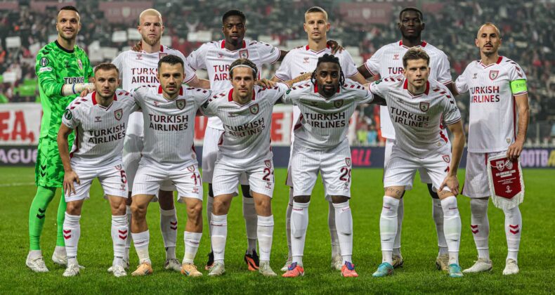 Samsunspor Avrupa’da Fırtına Gibi: Hamrun Spartans’ı 3-0’la Geçti