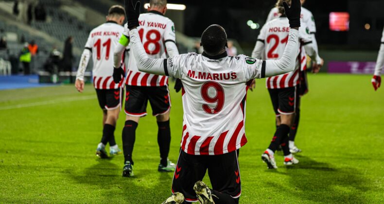 Samsunspor, Breidablik deplasmanından bir puanla döndü